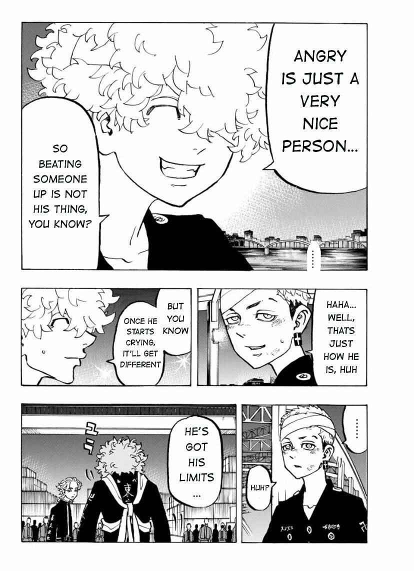 Read Tokyo Revengers EN Manga Online