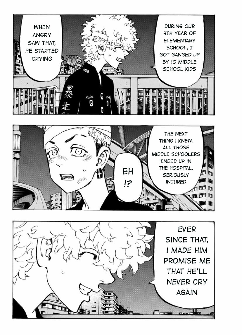 Read Tokyo Revengers EN Manga Online