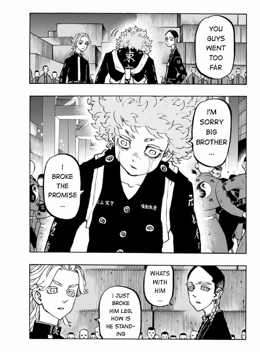 Read Tokyo Revengers EN Manga Online