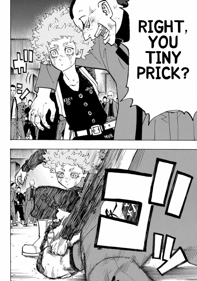 Read Tokyo Revengers EN Manga Online