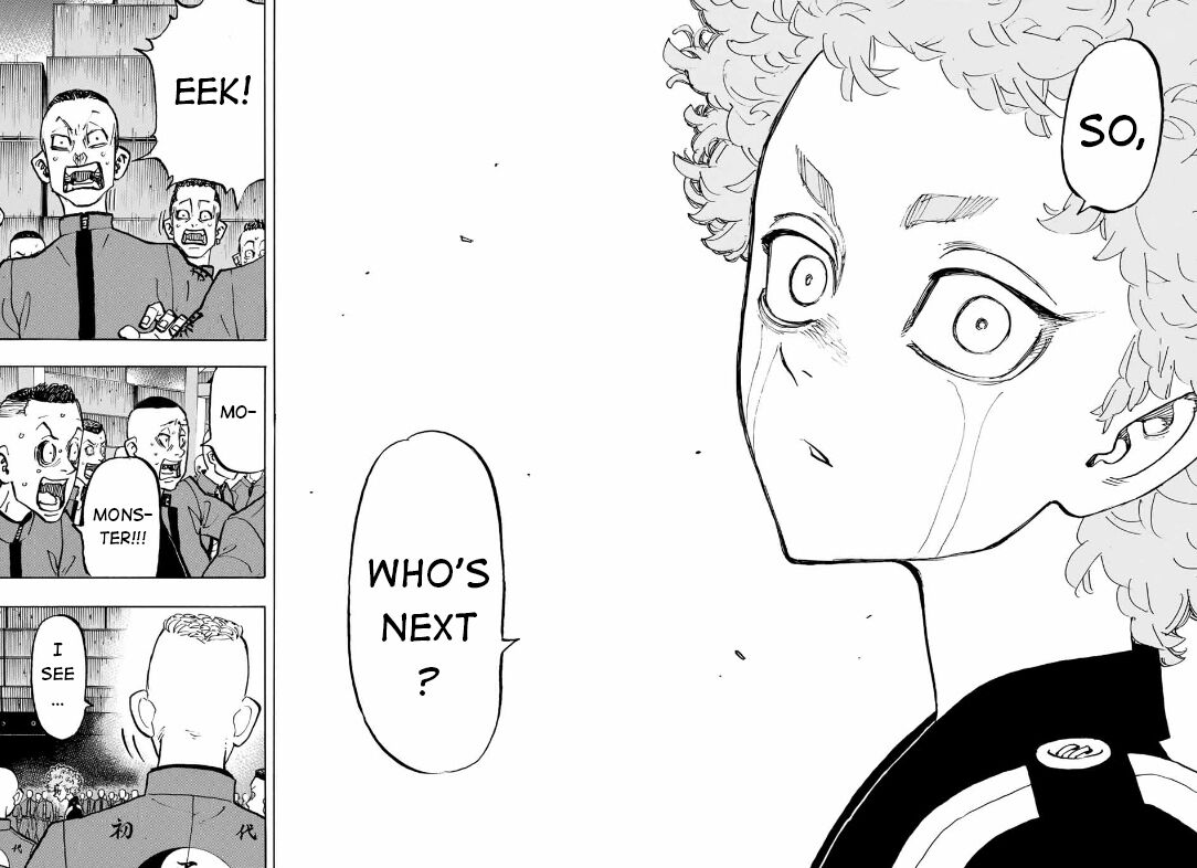 Read Tokyo Revengers EN Manga Online