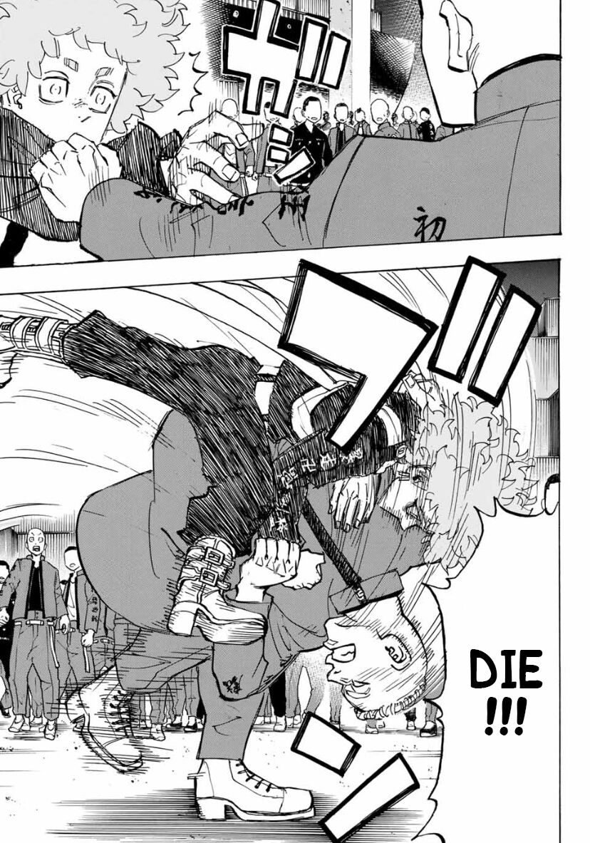 Read Tokyo Revengers EN Manga Online