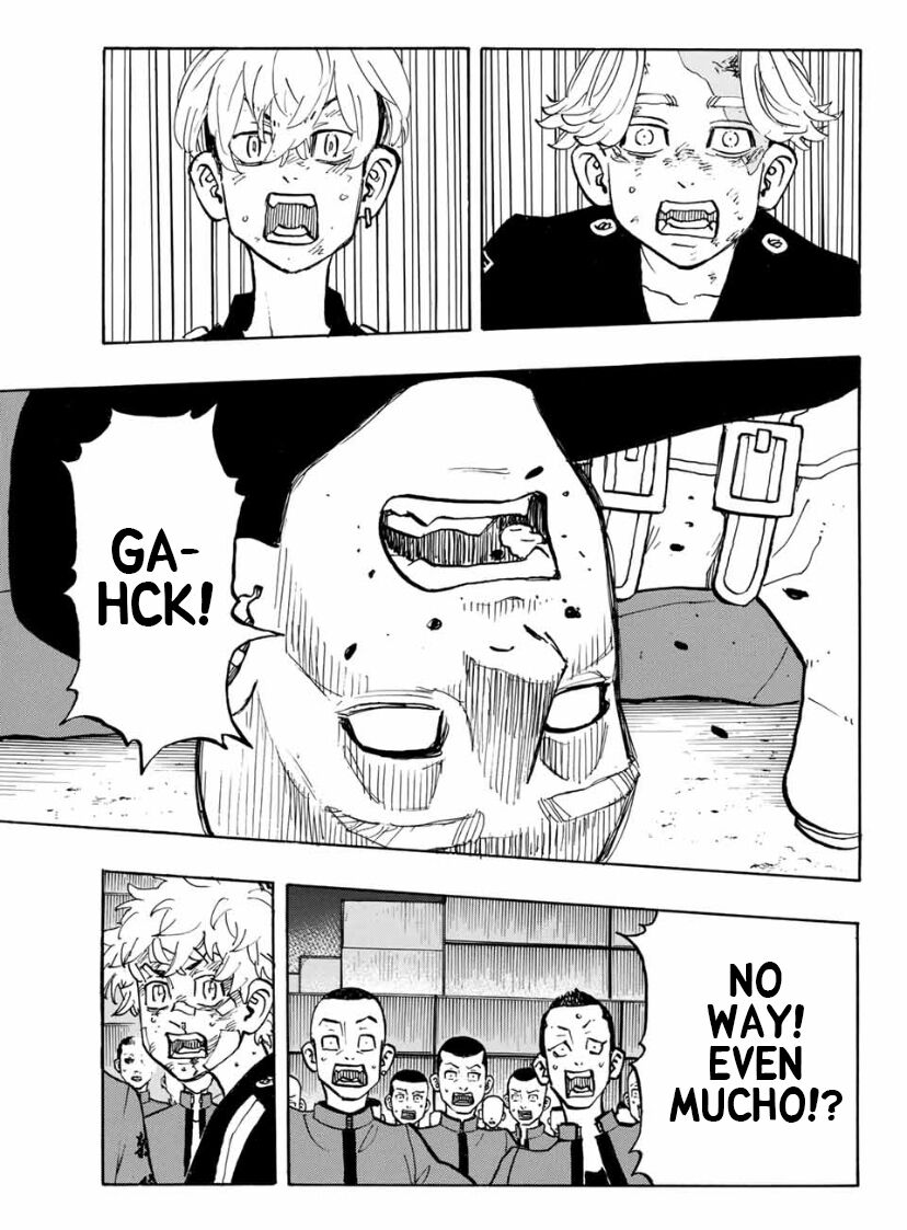 Read Tokyo Revengers EN Manga Online