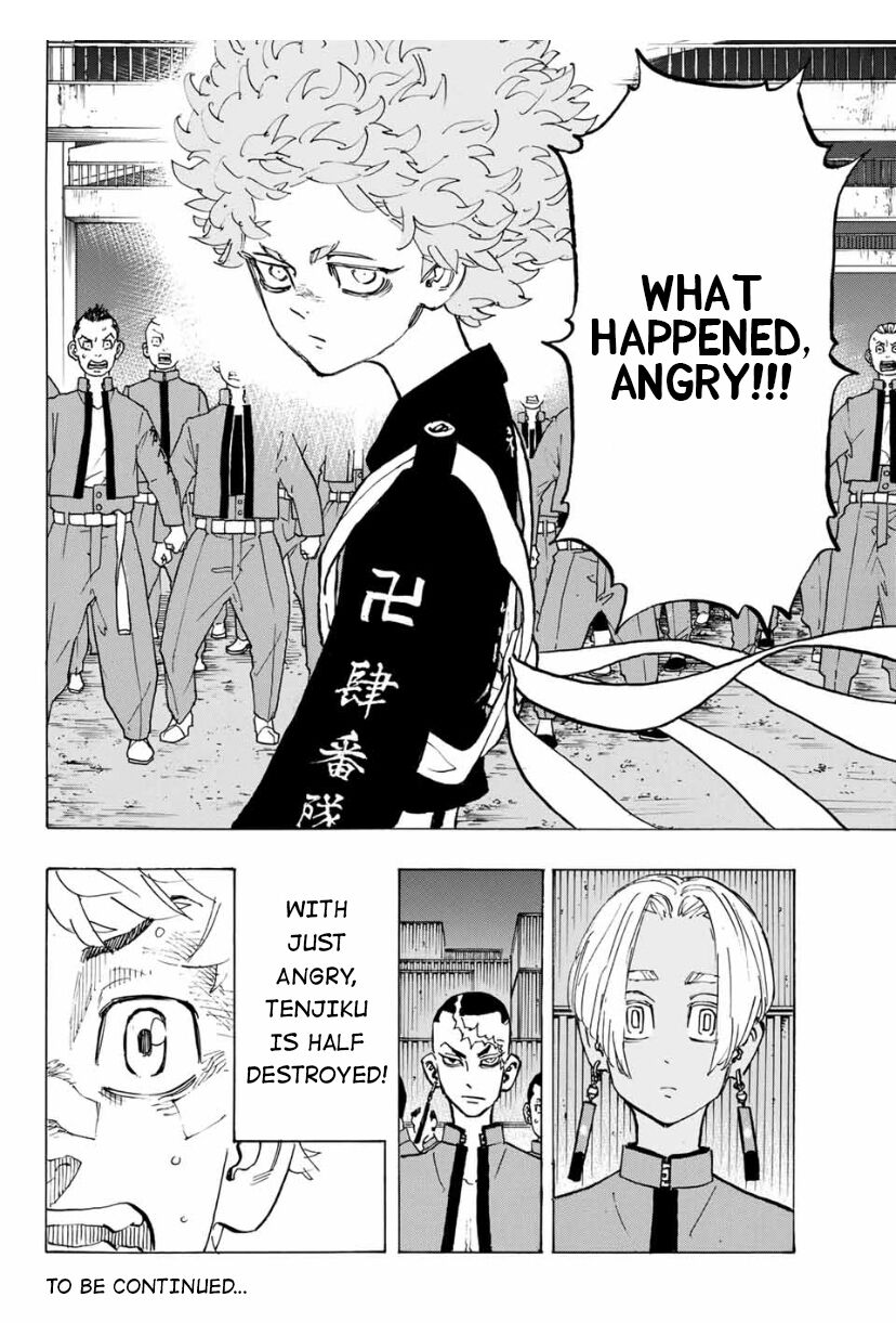Read Tokyo Revengers EN Manga Online