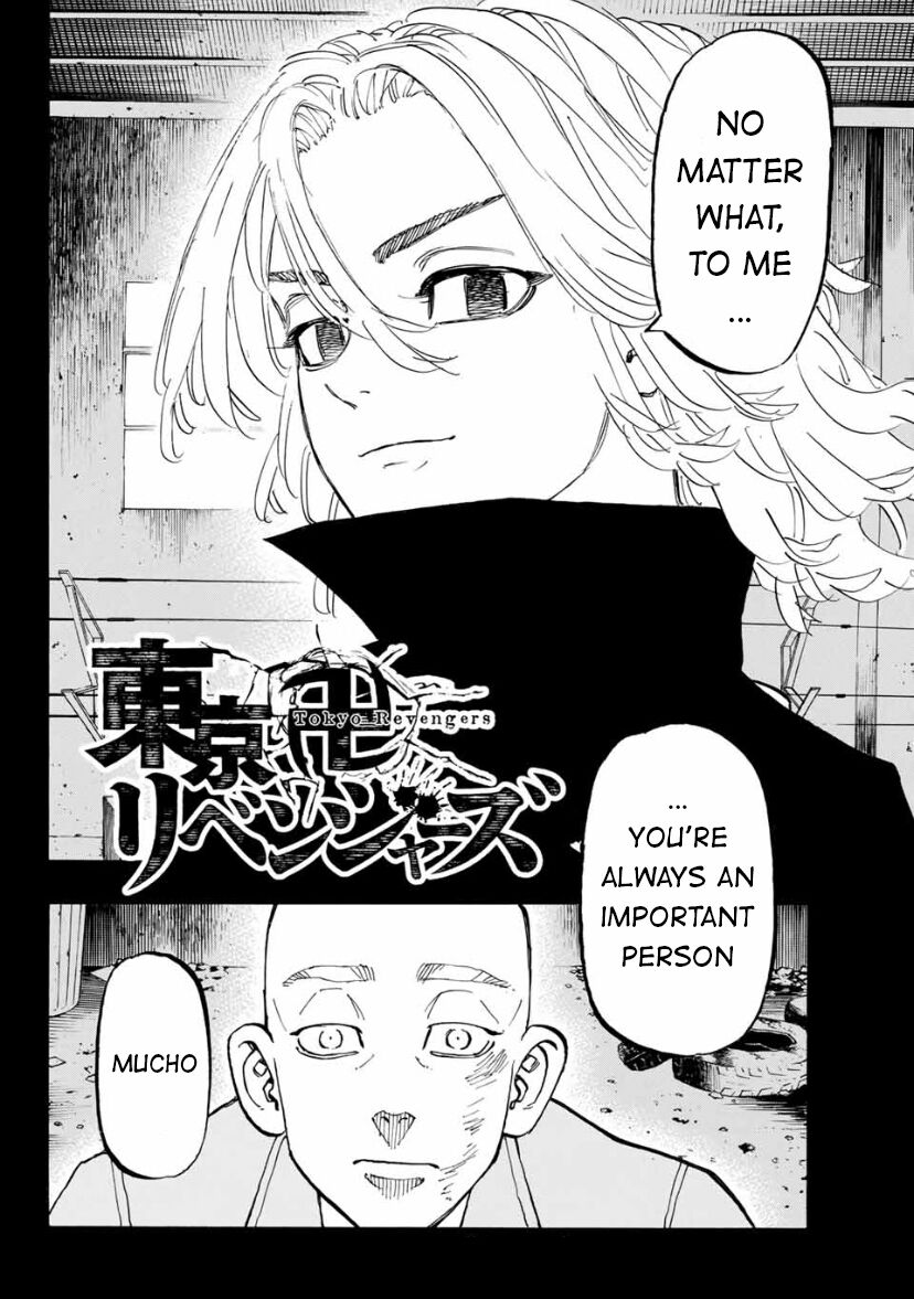 Read Tokyo Revengers EN Manga Online