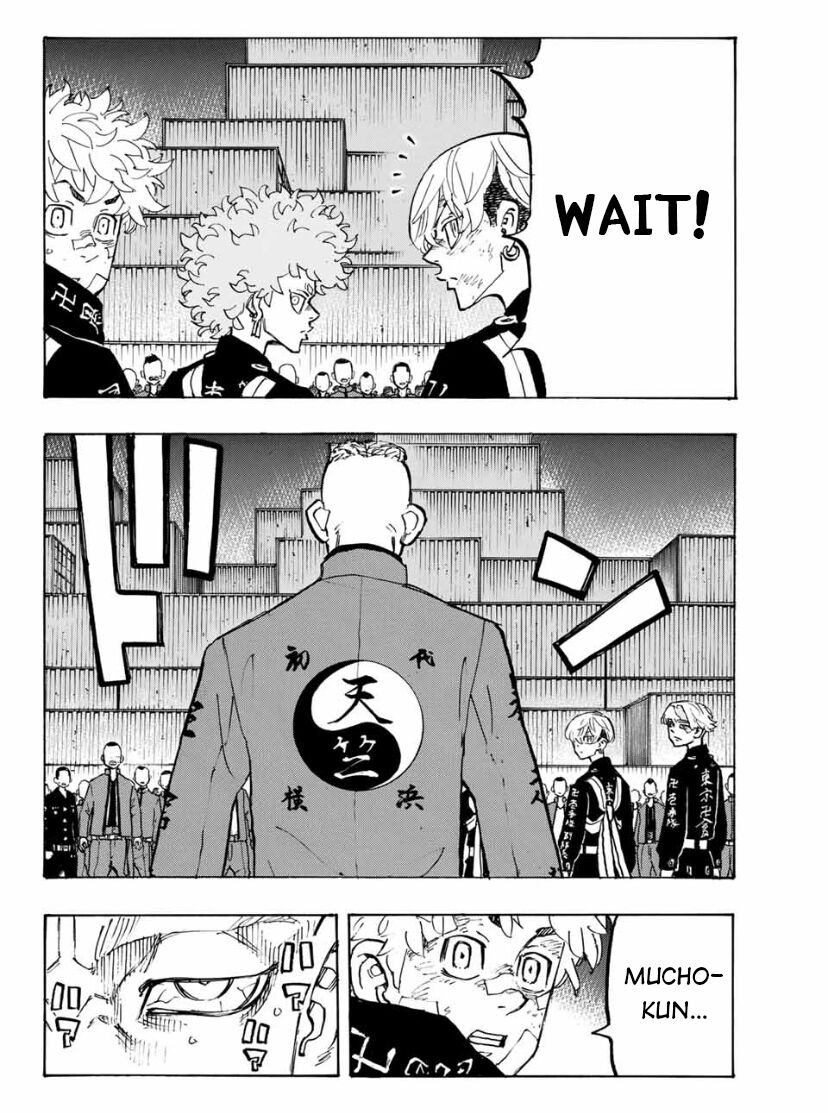 Read Tokyo Revengers EN Manga Online