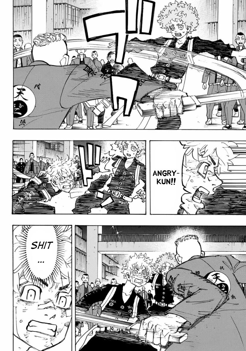 Read Tokyo Revengers EN Manga Online