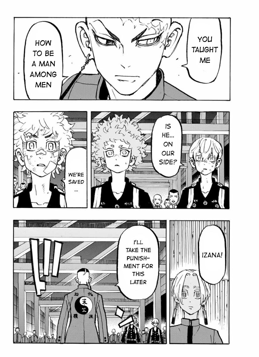 Read Tokyo Revengers EN Manga Online