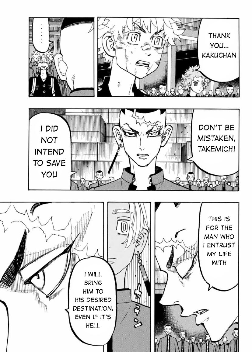 Read Tokyo Revengers EN Manga Online