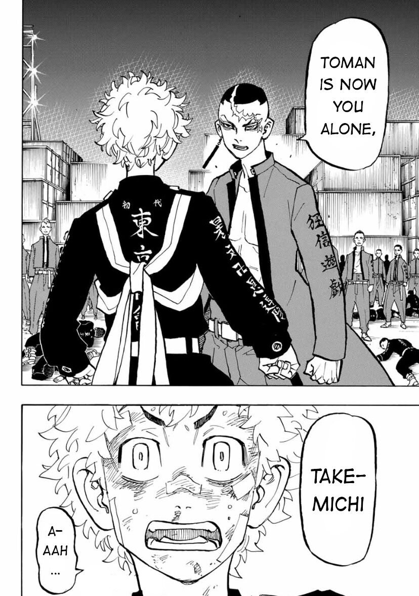 Read Tokyo Revengers EN Manga Online