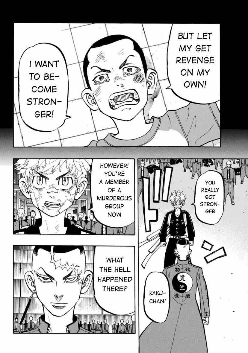 Read Tokyo Revengers EN Manga Online