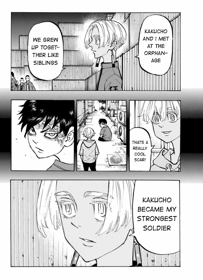Read Tokyo Revengers EN Manga Online