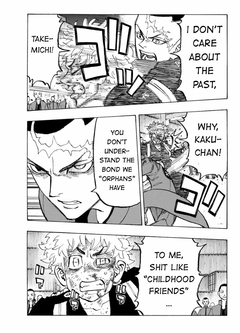 Read Tokyo Revengers EN Manga Online