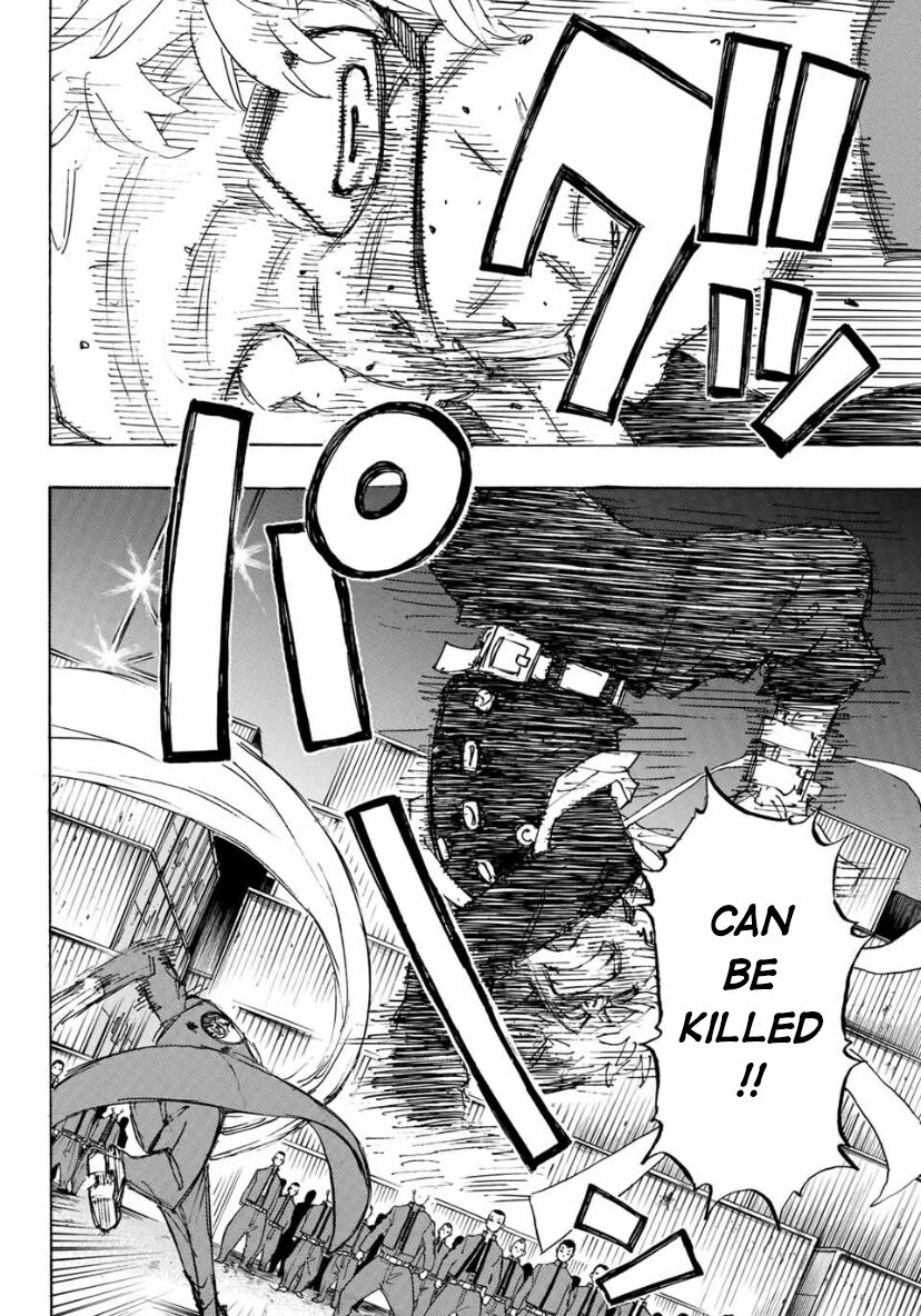 Read Tokyo Revengers EN Manga Online