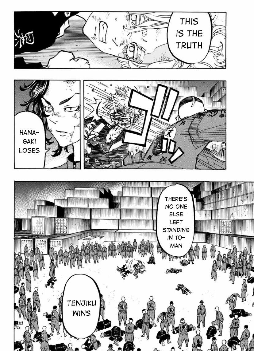 Read Tokyo Revengers EN Manga Online