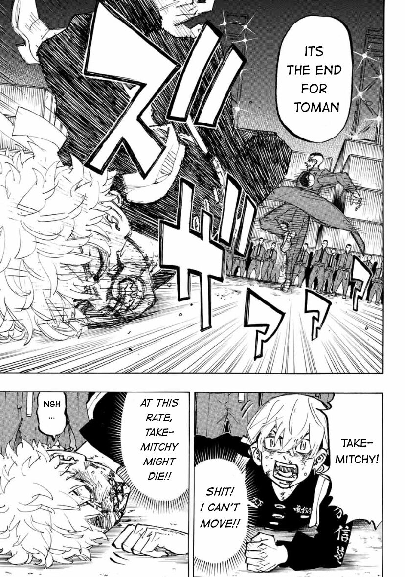 Read Tokyo Revengers EN Manga Online