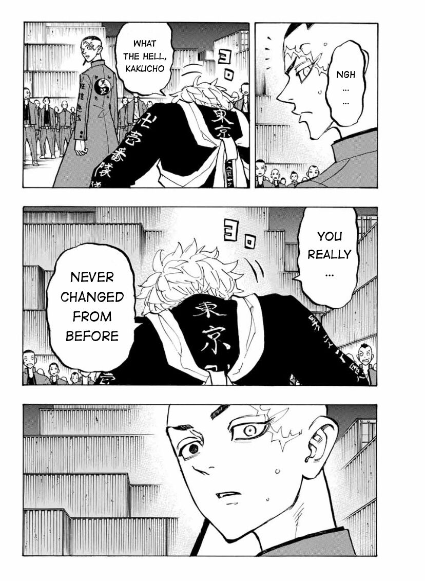 Read Tokyo Revengers EN Manga Online