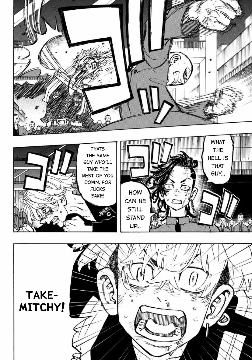 Read Tokyo Revengers EN Manga Online