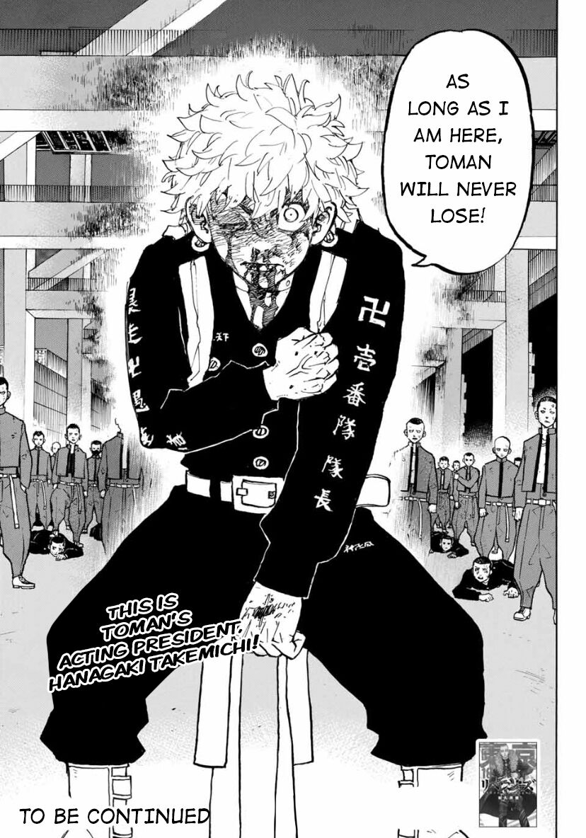 Read Tokyo Revengers EN Manga Online