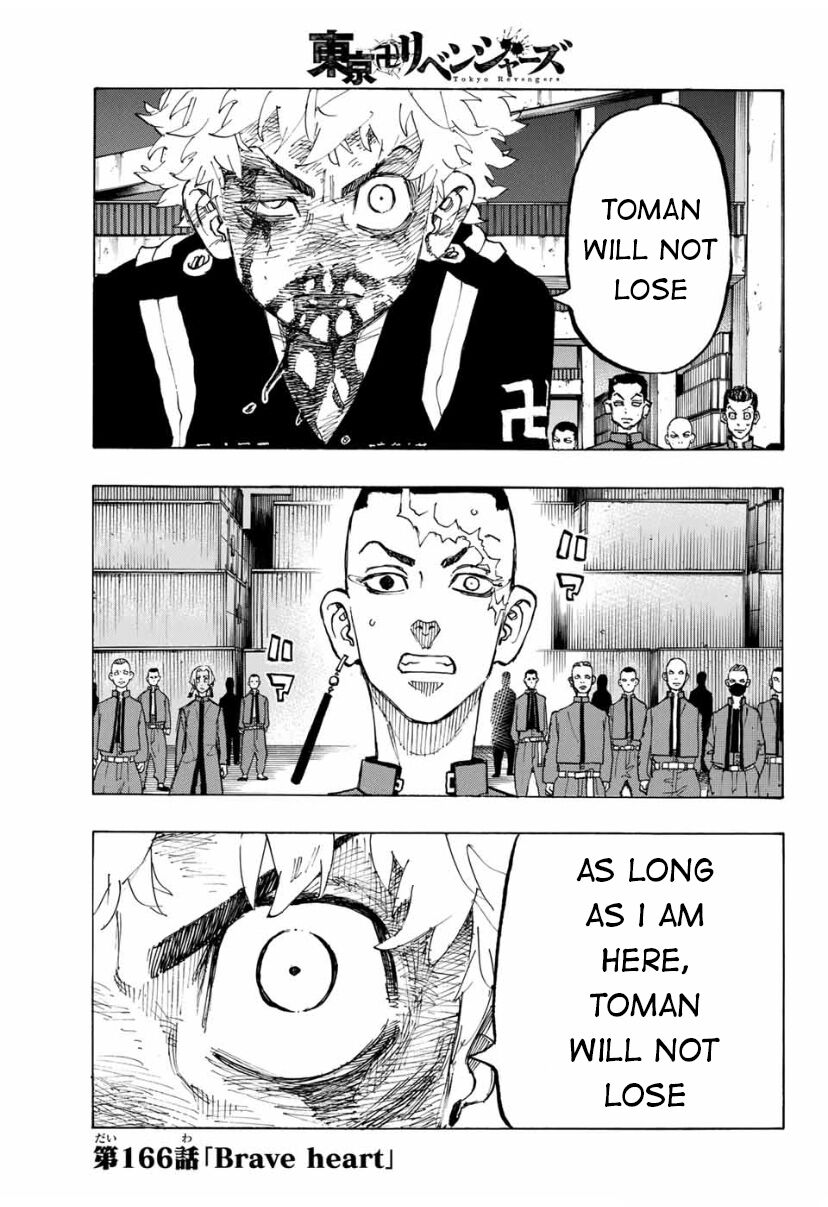 Read Tokyo Revengers EN Manga Online