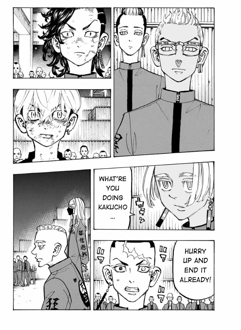 Read Tokyo Revengers EN Manga Online