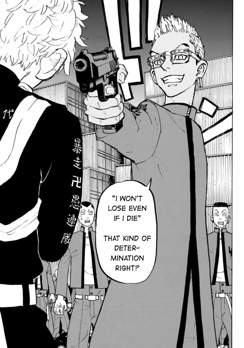 Read Tokyo Revengers EN Manga Online