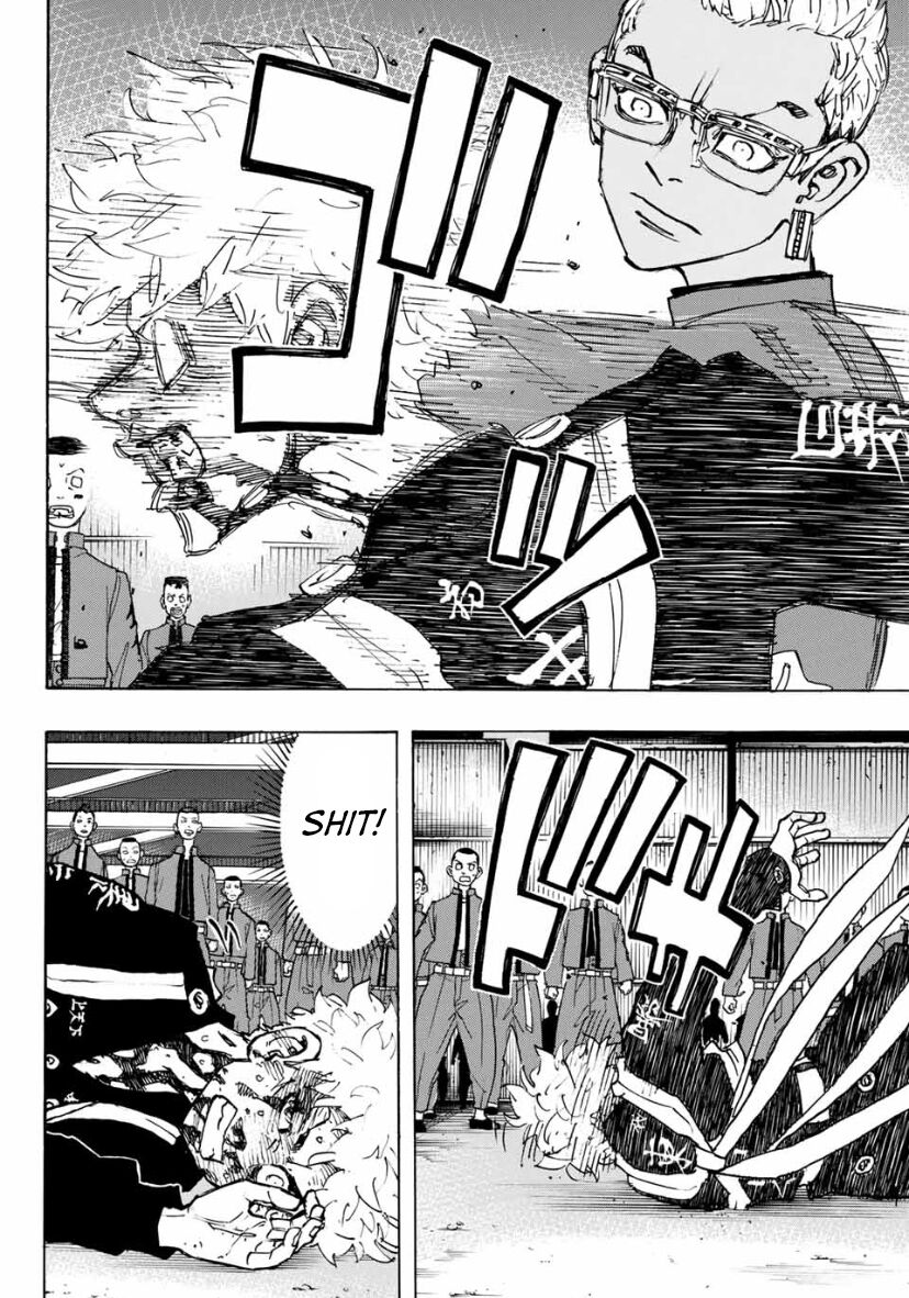 Read Tokyo Revengers EN Manga Online