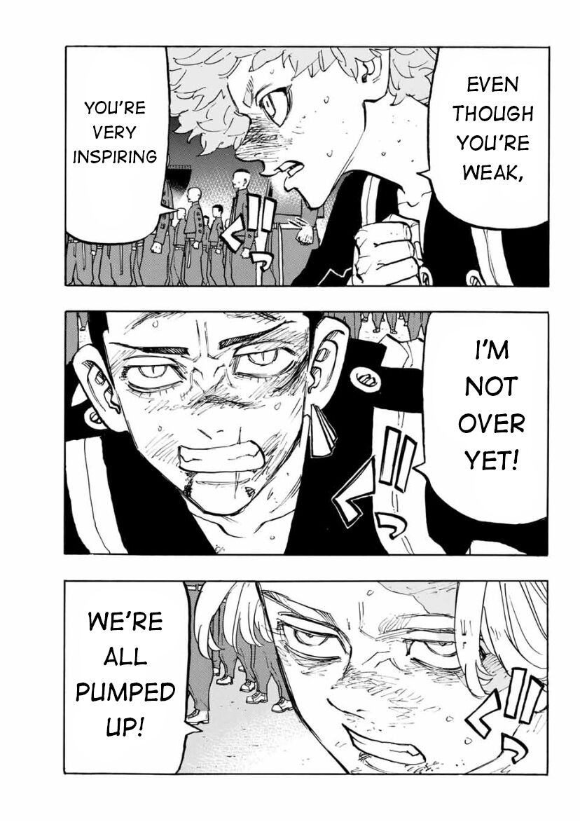 Read Tokyo Revengers EN Manga Online