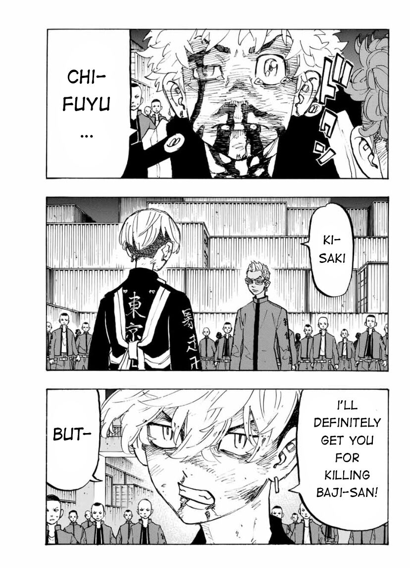 Read Tokyo Revengers EN Manga Online