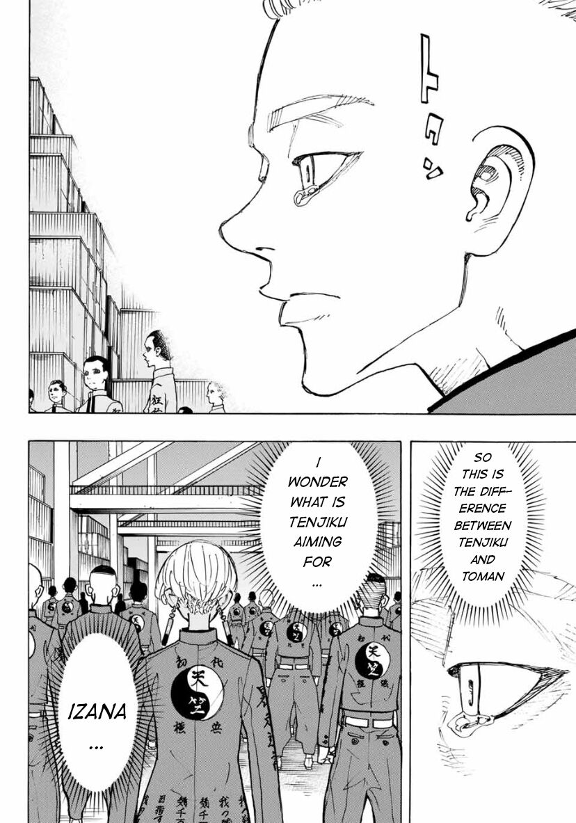 Read Tokyo Revengers EN Manga Online