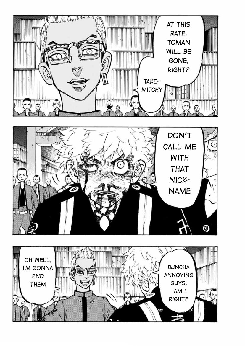 Read Tokyo Revengers EN Manga Online