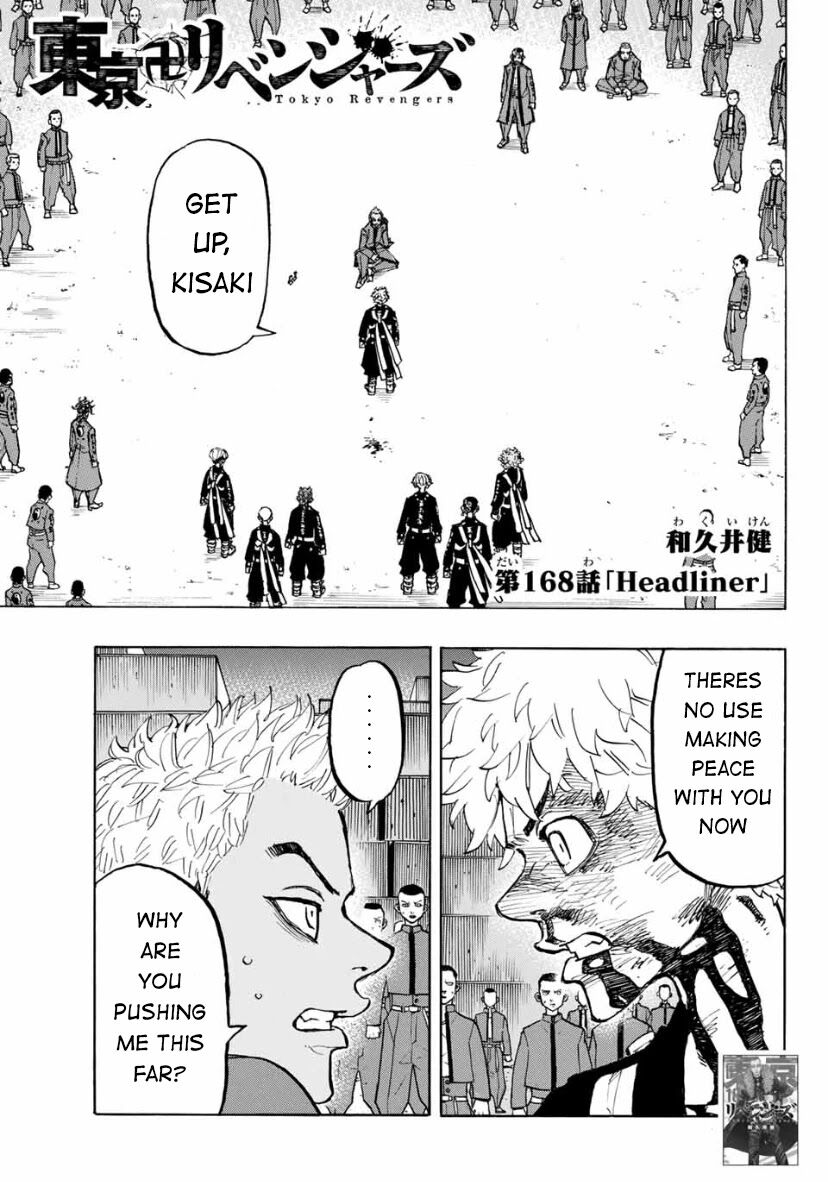 Read Tokyo Revengers EN Manga Online
