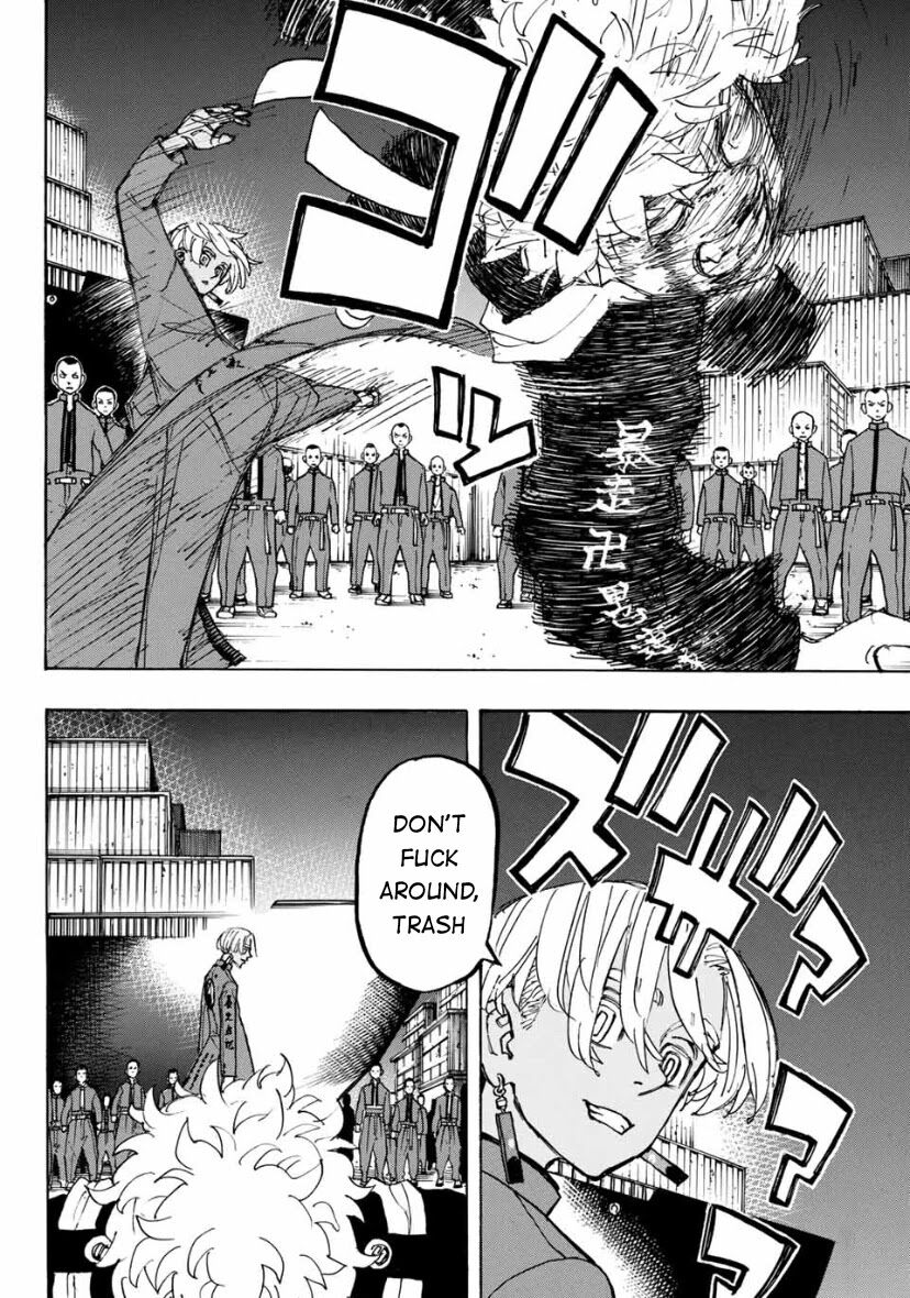 Read Tokyo Revengers EN Manga Online