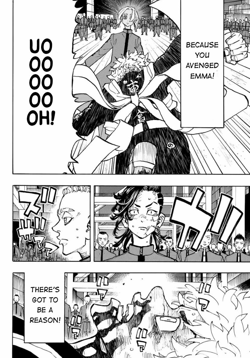 Read Tokyo Revengers EN Manga Online