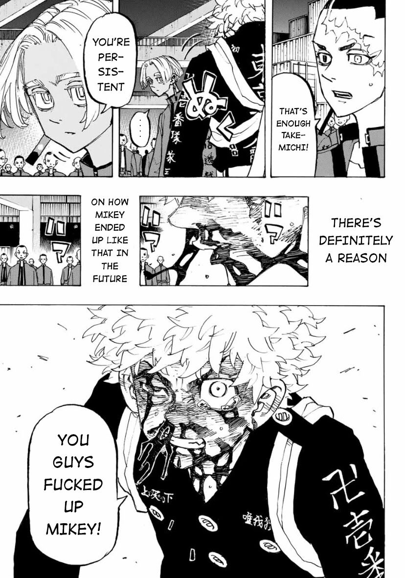 Read Tokyo Revengers EN Manga Online