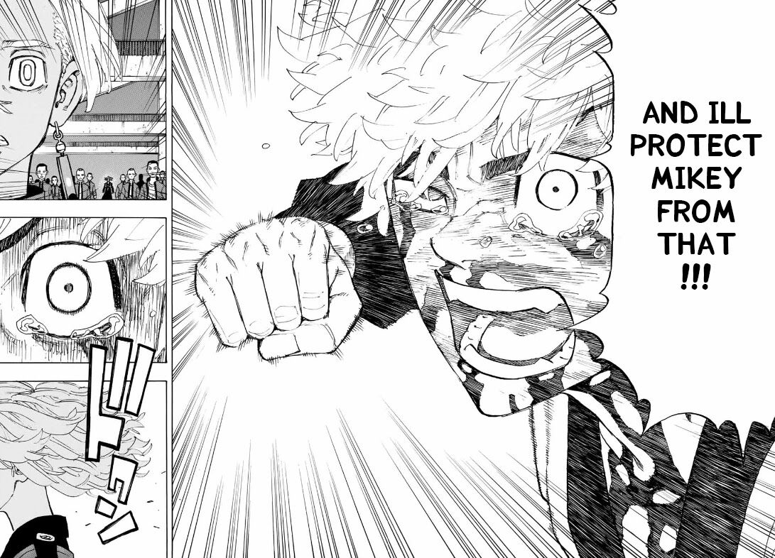 Read Tokyo Revengers EN Manga Online