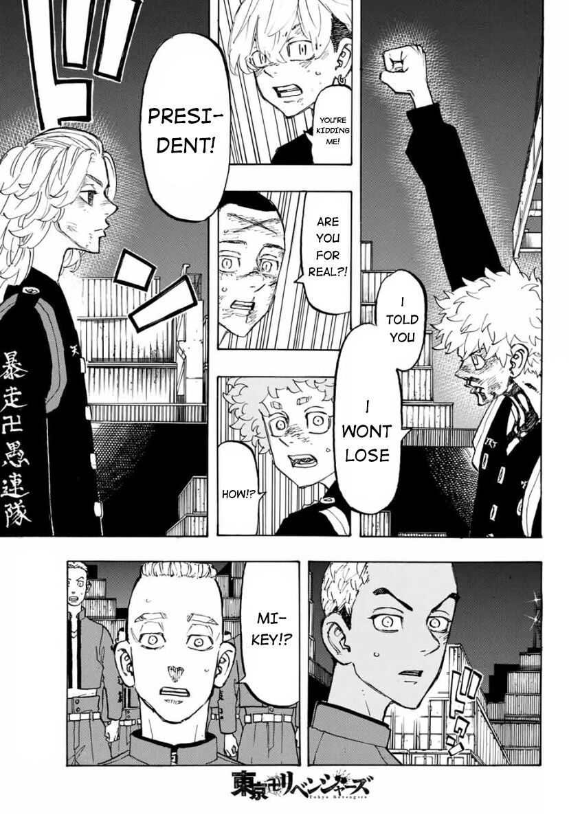 Read Tokyo Revengers EN Manga Online