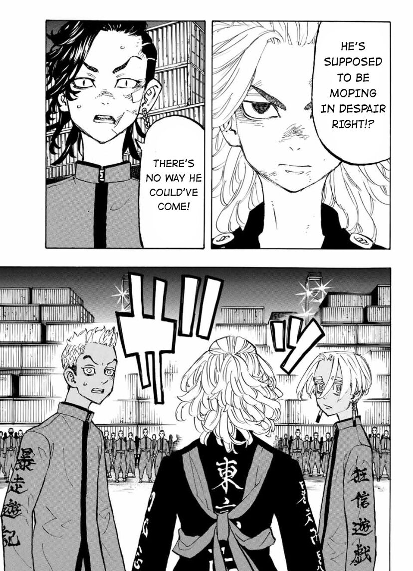 Read Tokyo Revengers EN Manga Online