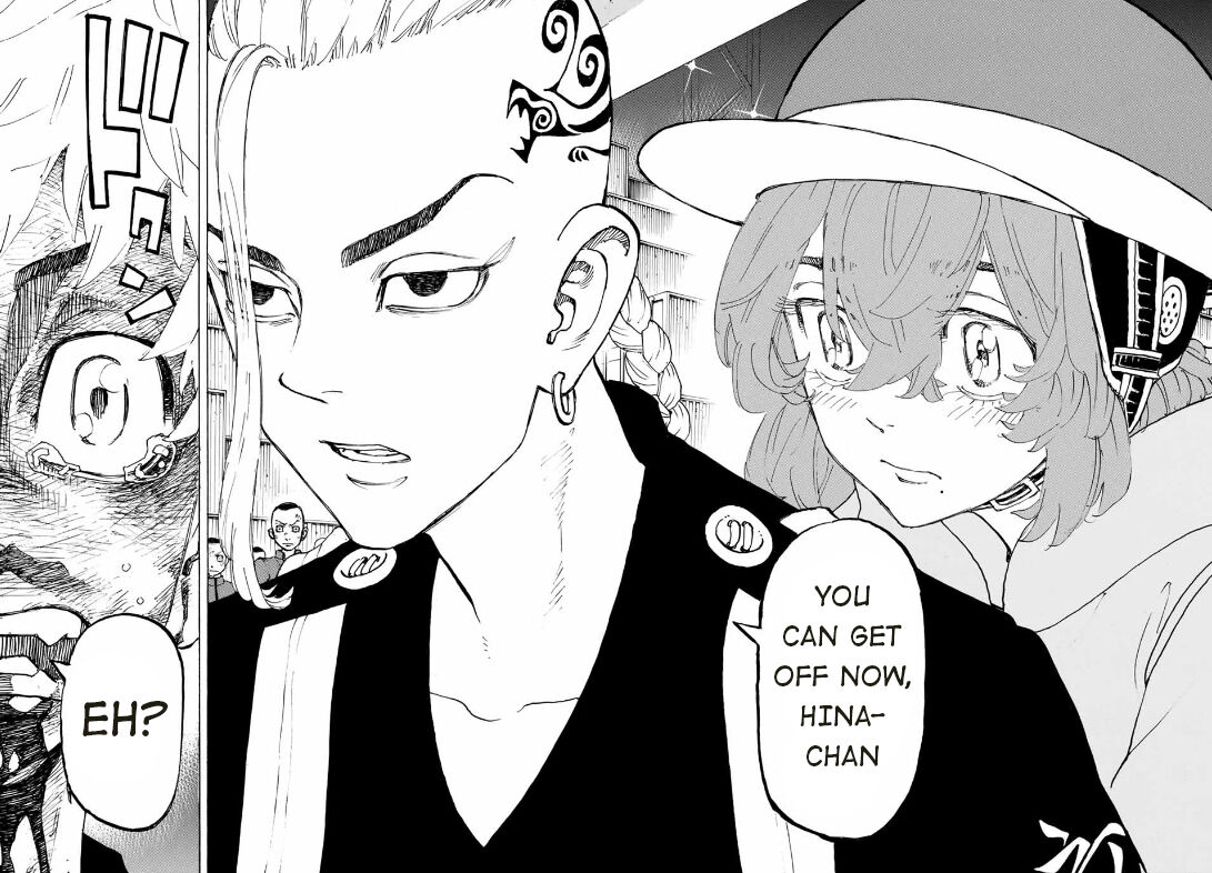Read Tokyo Revengers EN Manga Online