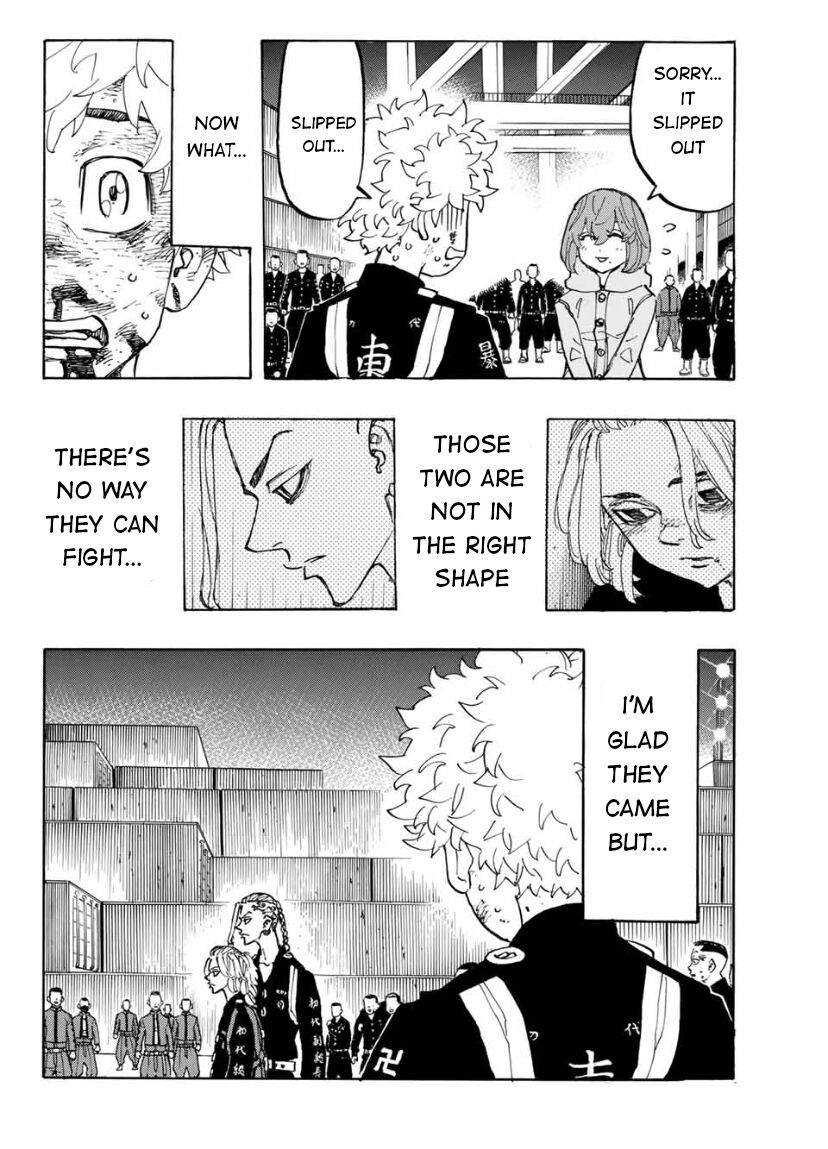 Read Tokyo Revengers EN Manga Online