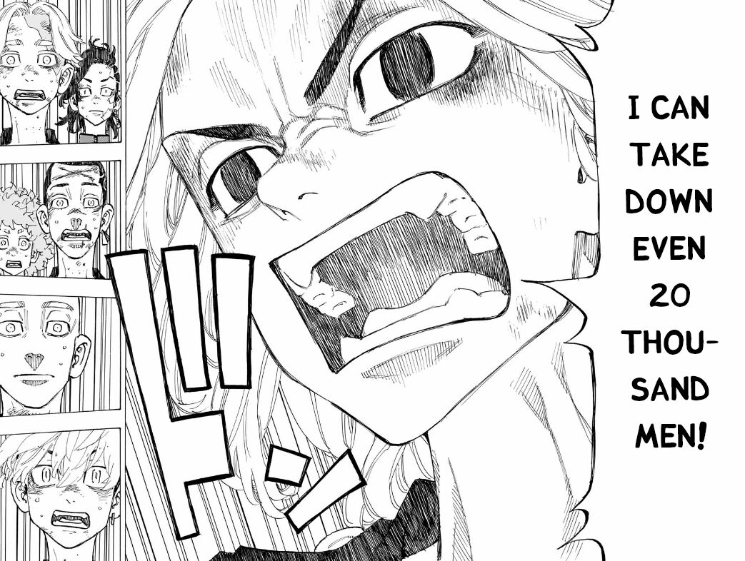 Read Tokyo Revengers EN Manga Online