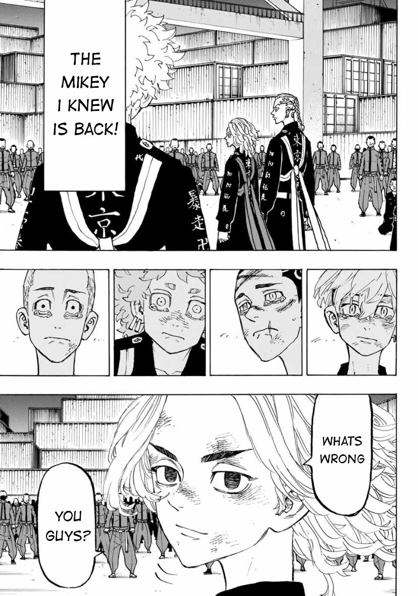 Read Tokyo Revengers EN Manga Online