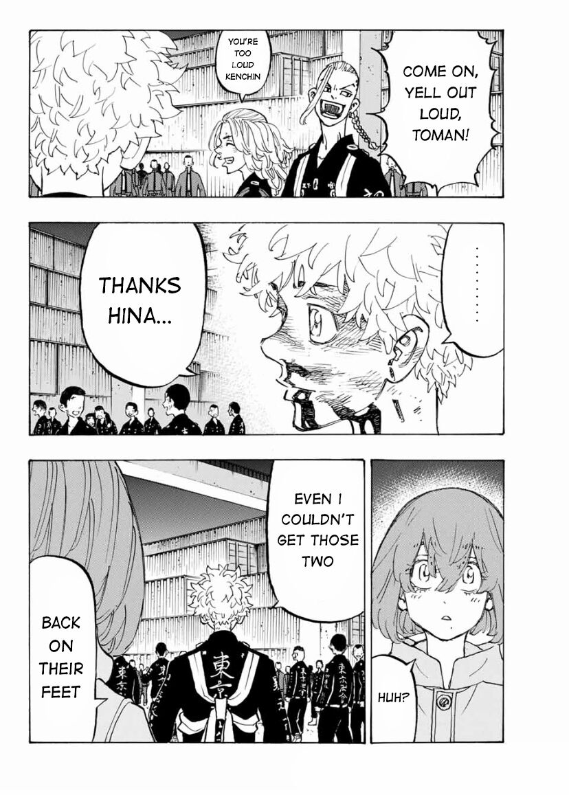 Read Tokyo Revengers EN Manga Online