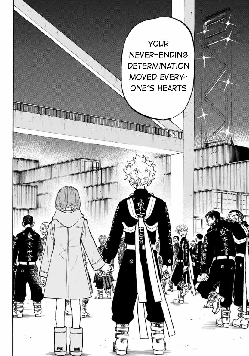 Read Tokyo Revengers EN Manga Online