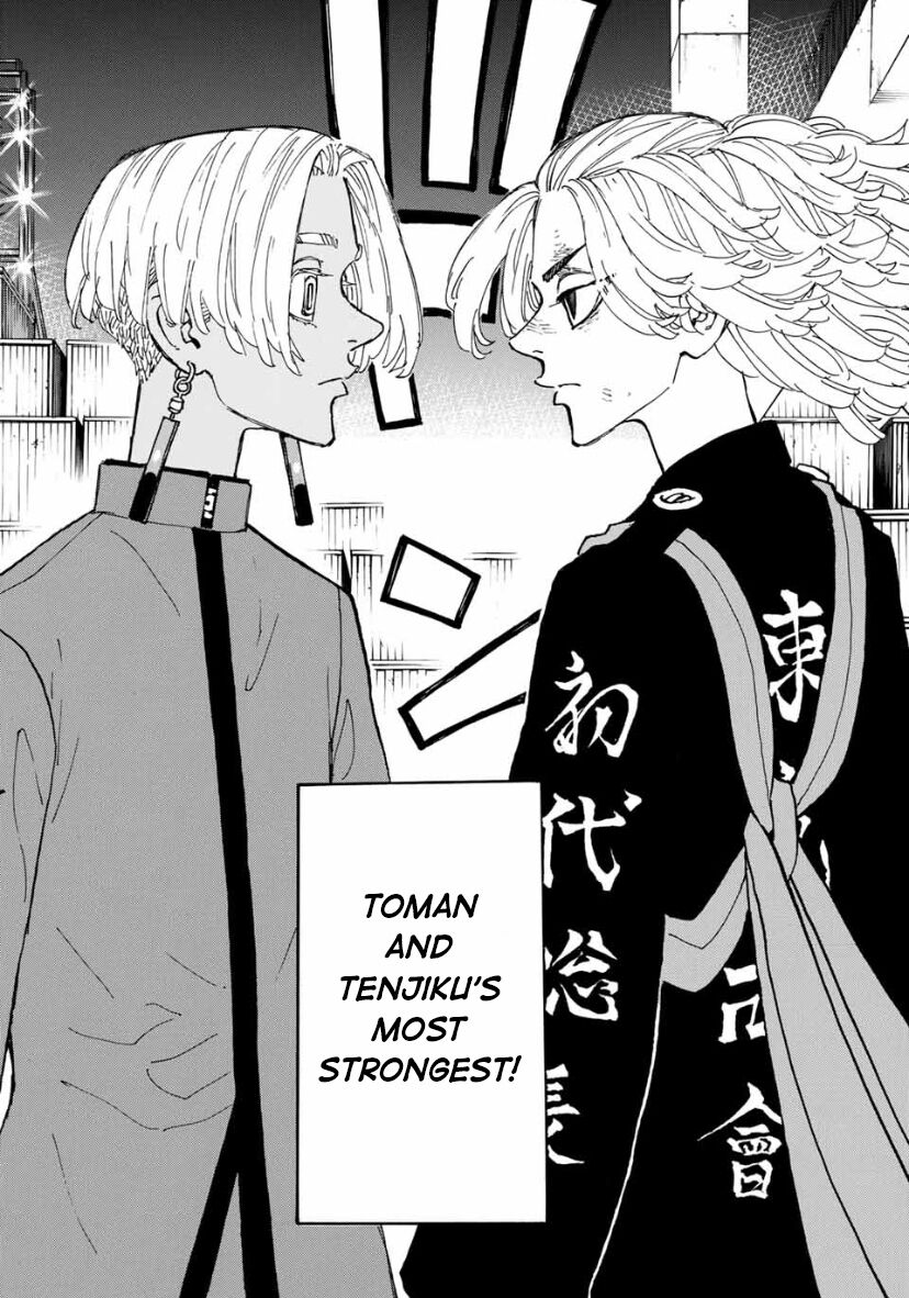 Read Tokyo Revengers EN Manga Online