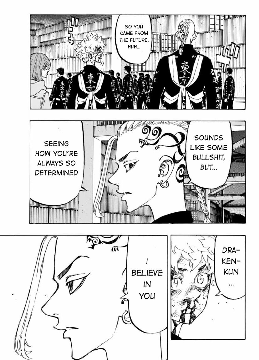 Read Tokyo Revengers EN Manga Online