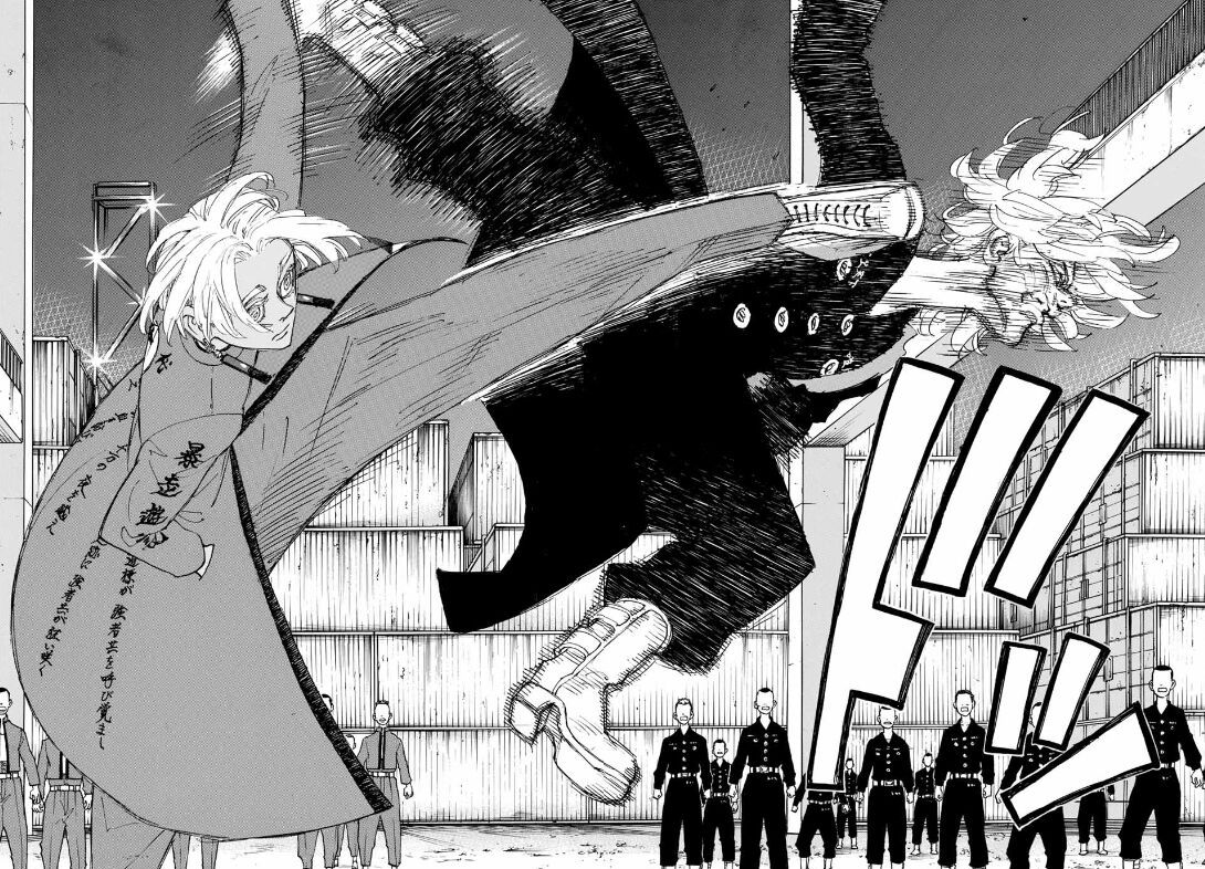 Read Tokyo Revengers EN Manga Online