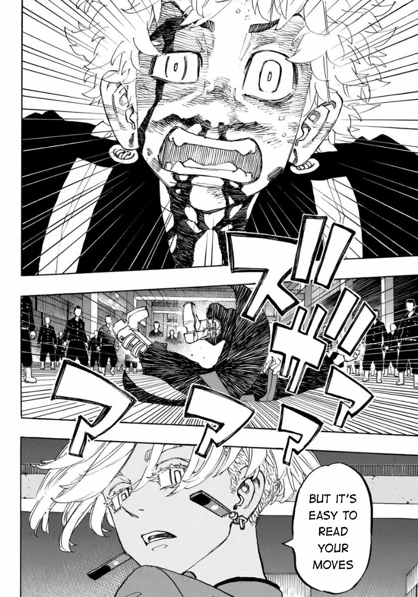 Read Tokyo Revengers EN Manga Online