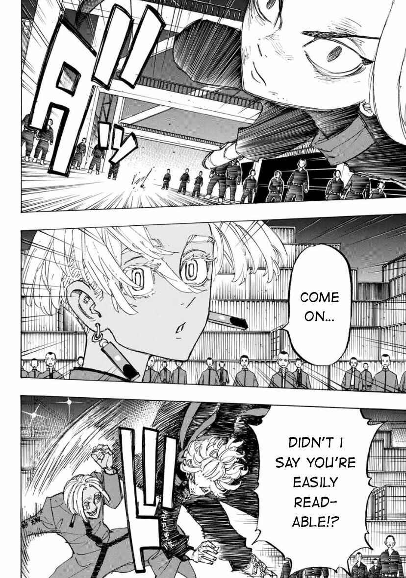 Read Tokyo Revengers EN Manga Online