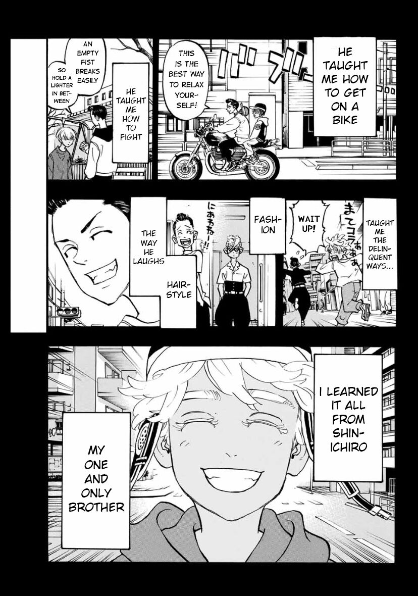 Read Tokyo Revengers EN Manga Online